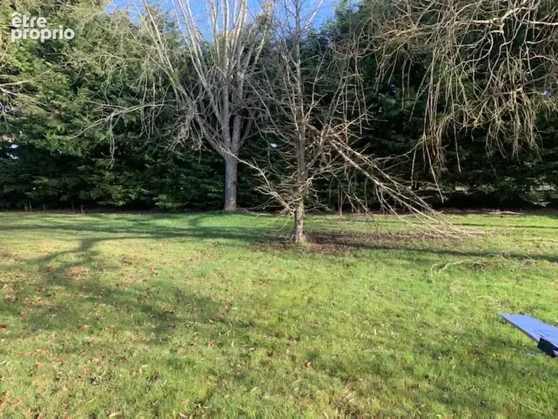 Photo Terrain à Le Tremblay-Sur-Mauldre au prix de 205 000€