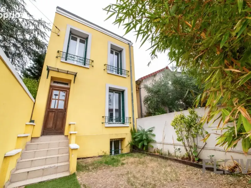 Photo Maison à Colombes au prix de 655 000€