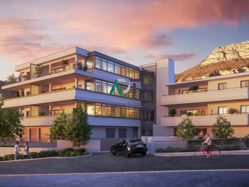 Photo Appartement à Corenc au prix de N/C