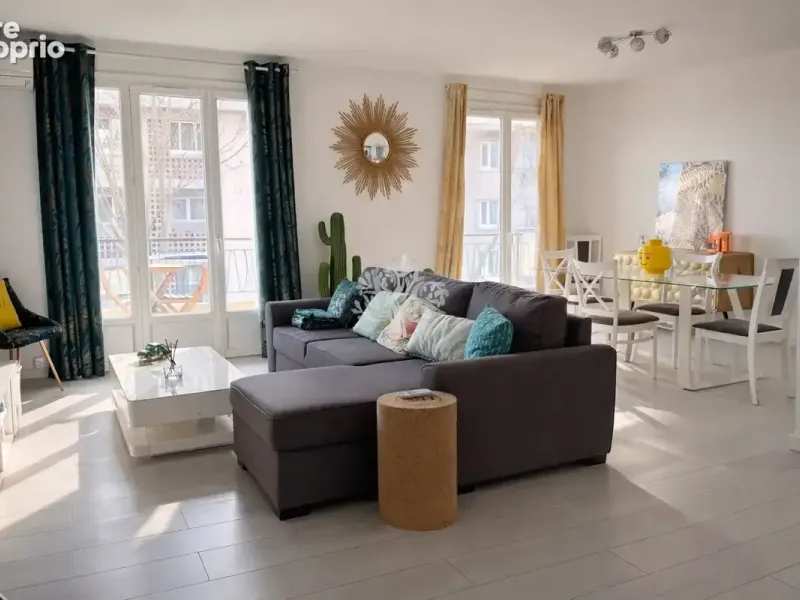 Photo Appartement à Toulon au prix de 235 000€
