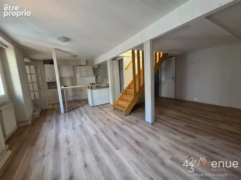 Photo Appartement à Saint-Etienne au prix de 47 000€