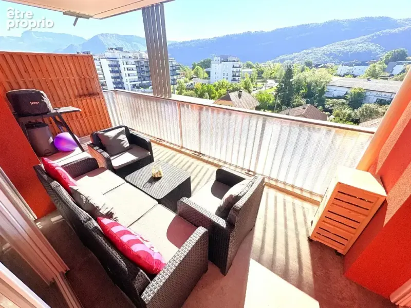 Photo Appartement à Seynod au prix de 410 000€