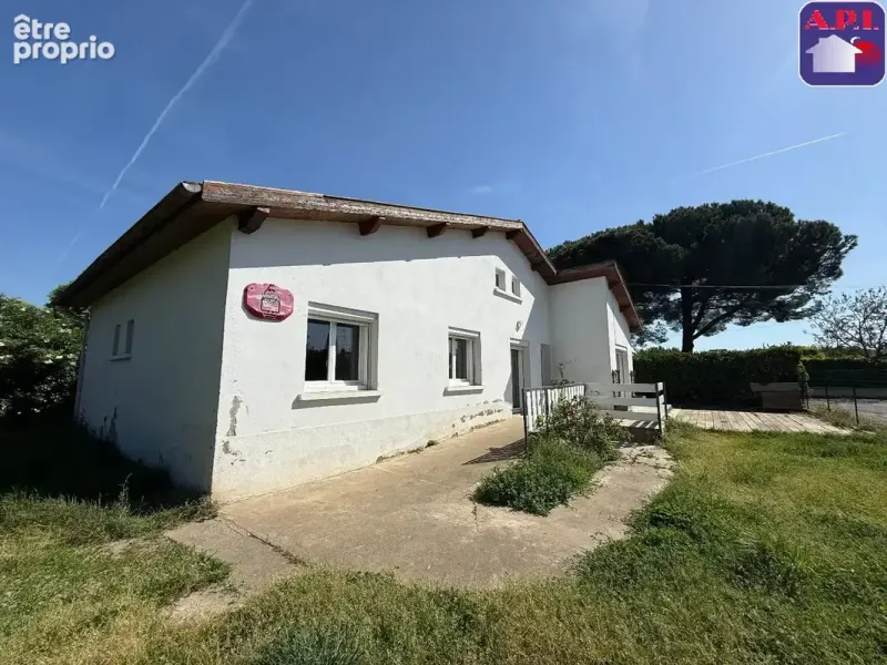 Photo Maison à Pamiers au prix de 176 500€