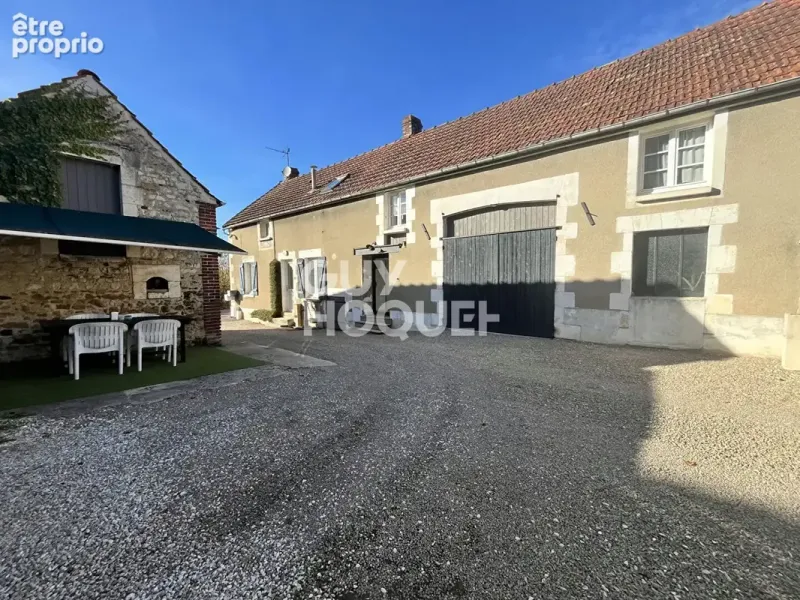 Photo Maison à Moneteau au prix de 193 500€