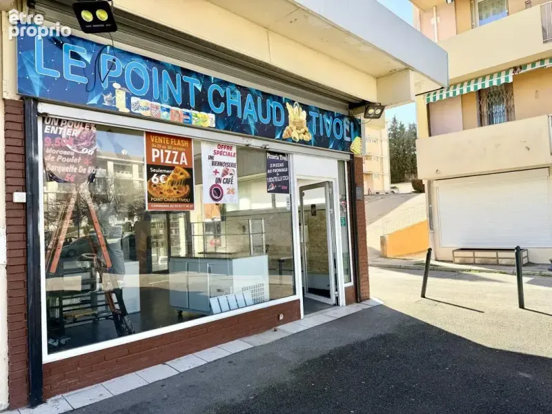 Photo Commerce à Aix-En-Provence au prix de 158 000€