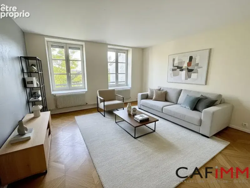 Photo Appartement à Caluire-Et-Cuire au prix de 145 000€