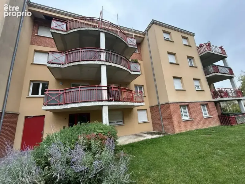 Photo Appartement à Cambrai au prix de 64 800€