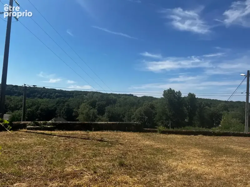 Photo Terrain à Vernou-Sur-Brenne au prix de 99 000€