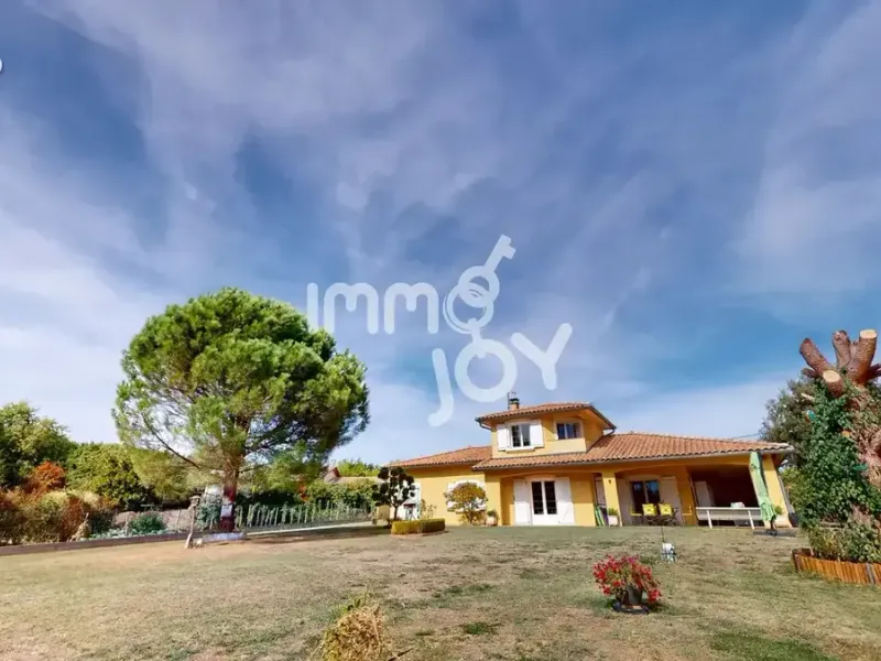 Photo Maison à Le Fousseret au prix de 357 000€
