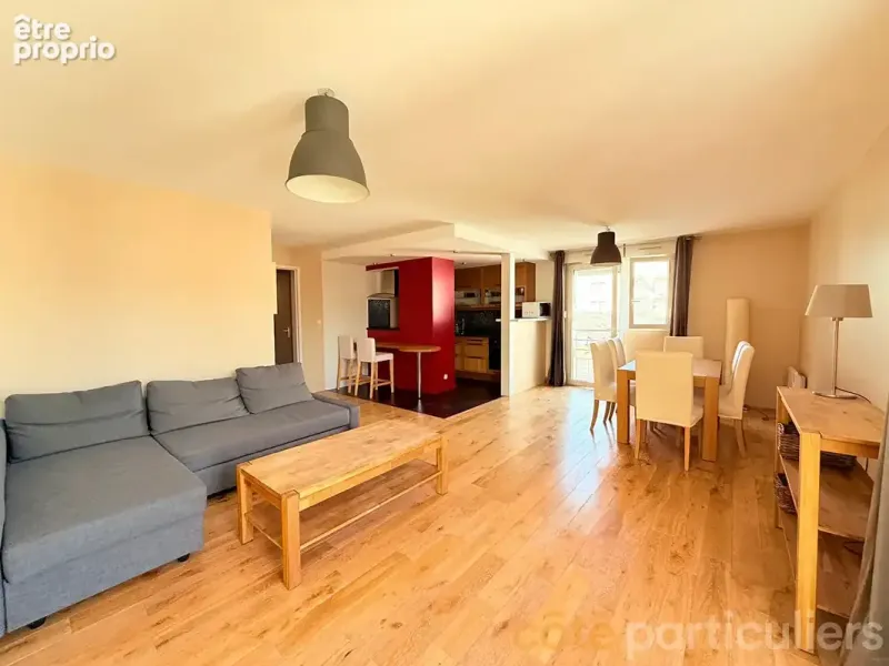 Photo Appartement à Tours au prix de 199 000€