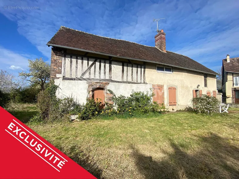 Photo Maison à Charny au prix de 59 000€