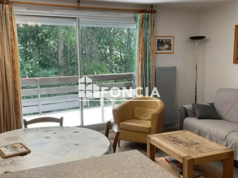 Photo Appartement à Mont-De-Lans au prix de 210 000€