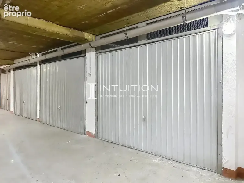 Photo Parking à Le Cannet au prix de 30 000€