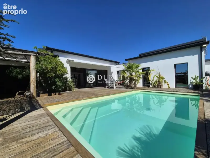 Photo Maison à Challans au prix de 564 300€