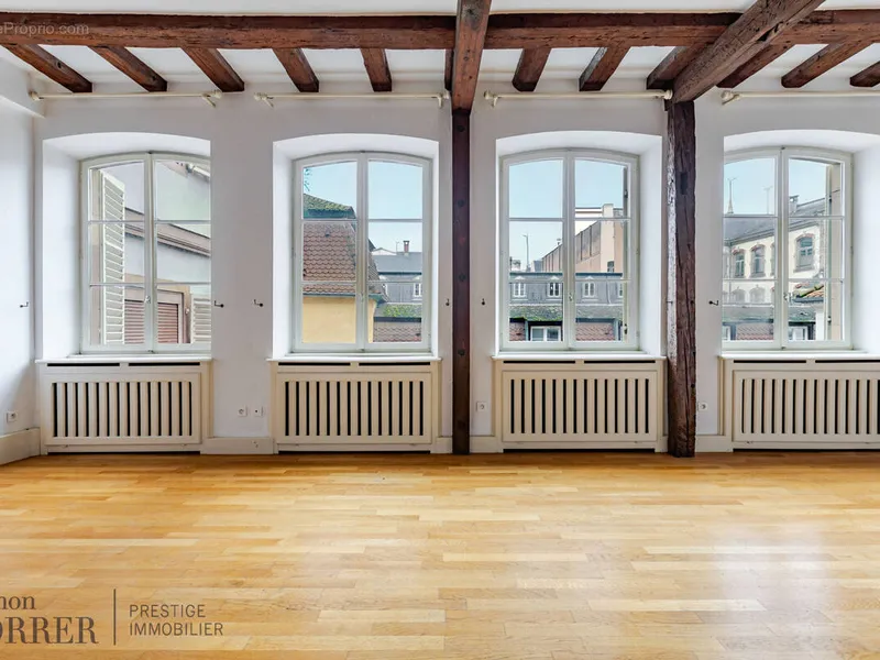 Photo Appartement à Strasbourg au prix de 478 000€