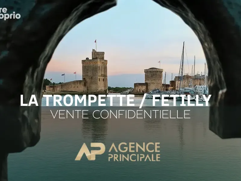 Photo Maison à La Rochelle au prix de 699 000€