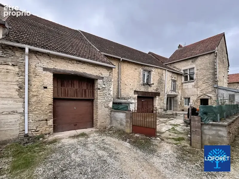 Photo Maison à Selongey au prix de 70 000€