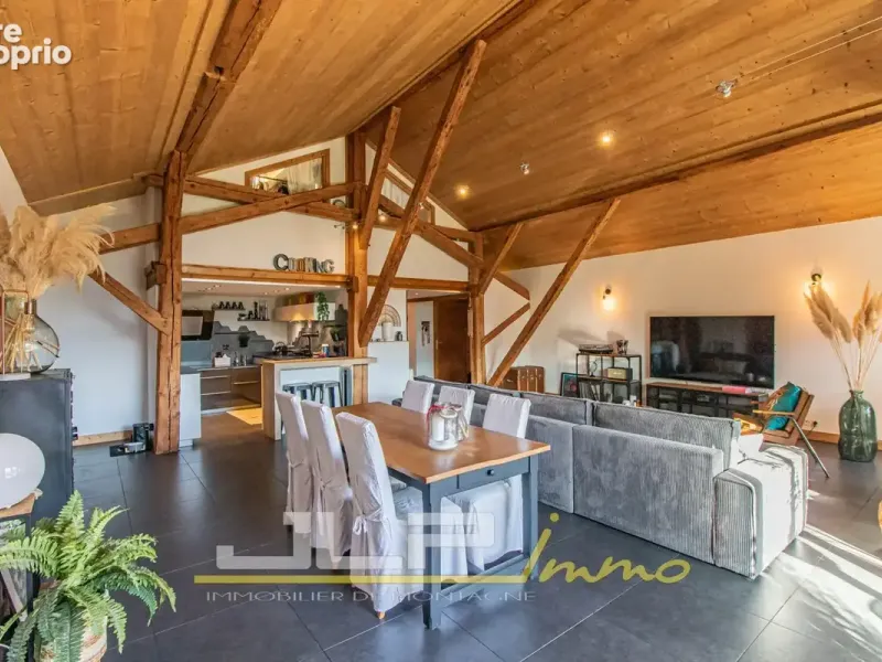 Photo Appartement à Passy au prix de 529 000€