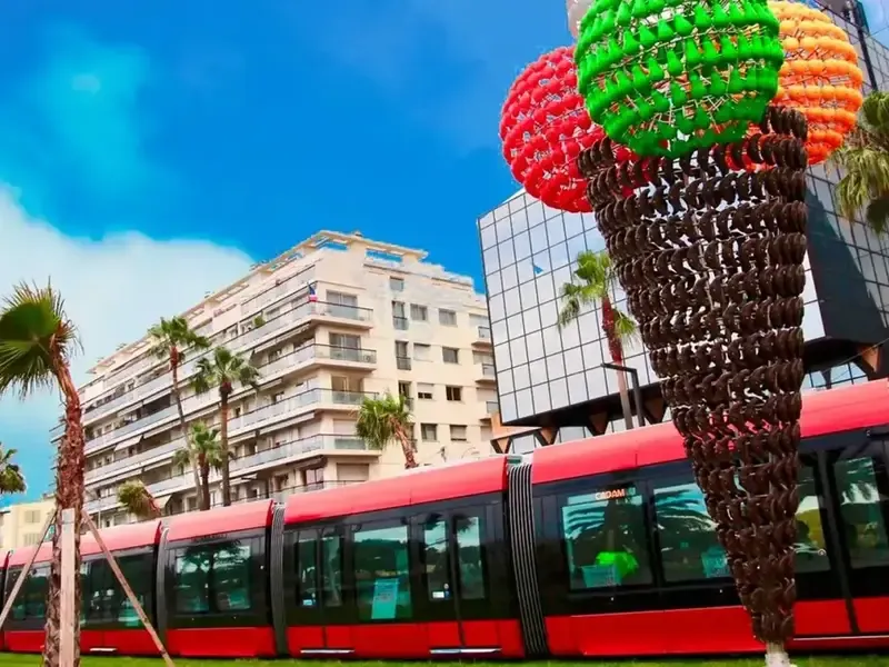 Photo Parking à Nice au prix de 35 000€