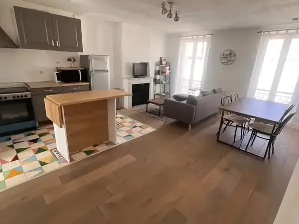 Photo Appartement à Marseille-2e au prix de 165 000€