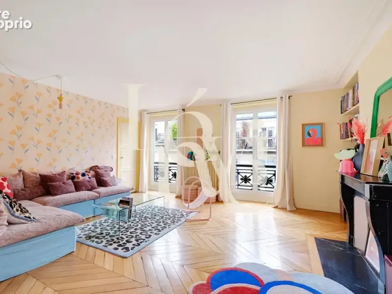 Photo Appartement à Paris-5e au prix de 1 050 000€