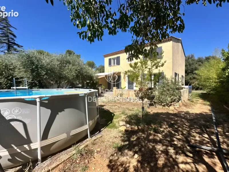 Photo Maison à Saint-Maximin-La-Sainte-Baume au prix de 387 000€