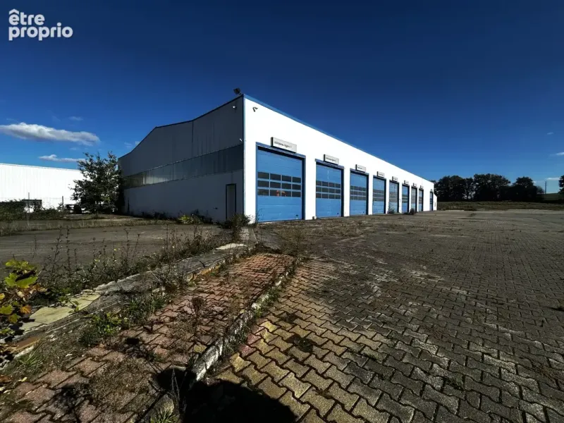 Bâtiment 1