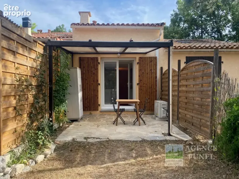 Photo Maison à Saint-Vallier-De-Thiey au prix de 175 000€