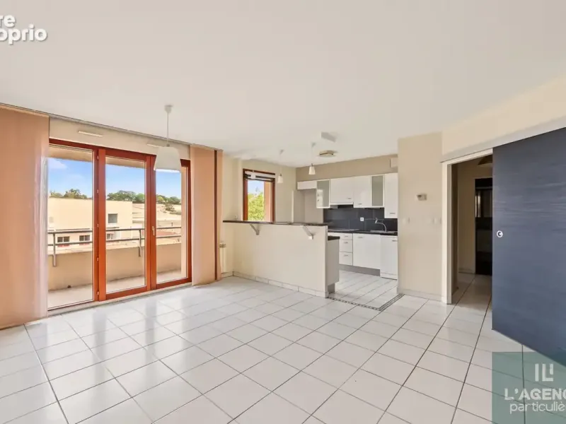 Photo Appartement à Saint-Orens-De-Gameville au prix de 129 900€