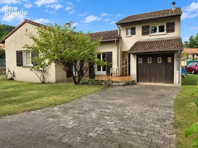 Photo Maison à Annonay au prix de 220 000€