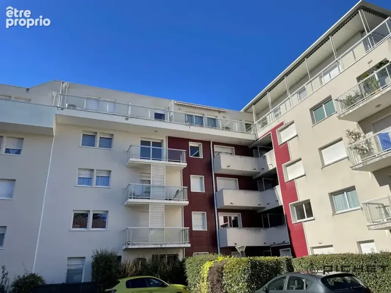 Photo Appartement à Pau au prix de 130 200€