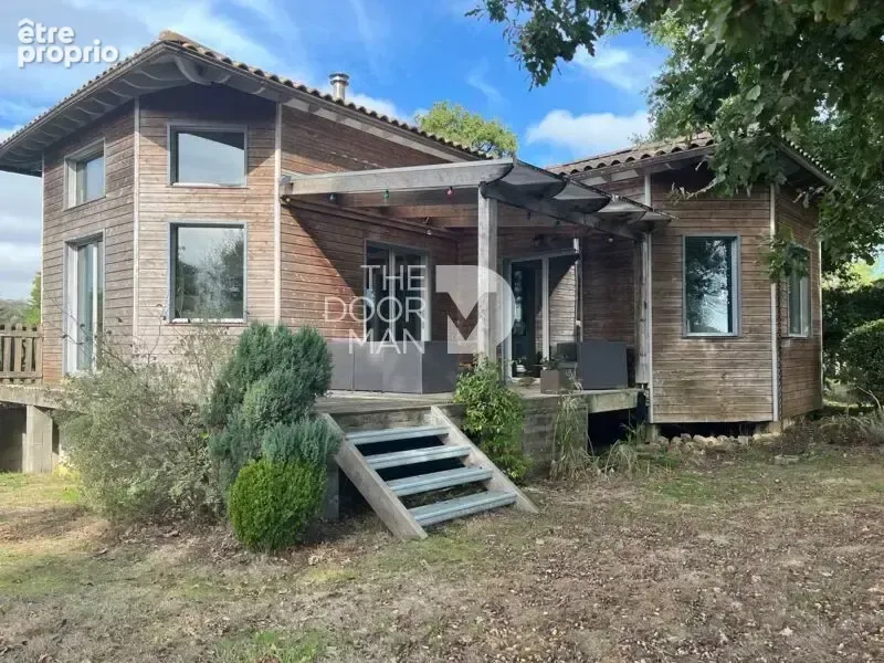 Photo Maison à Saint-Mars-De-Coutais au prix de 390 000€