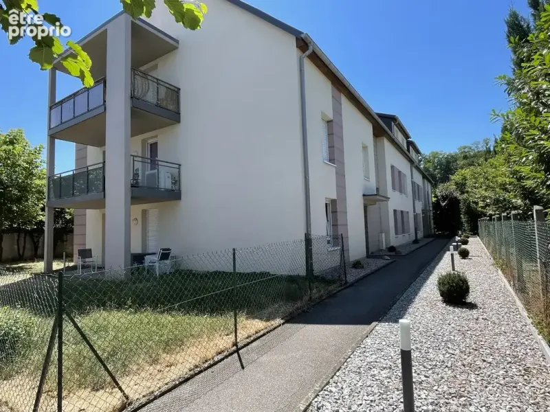 Photo Appartement à Bartenheim au prix de 154 760€