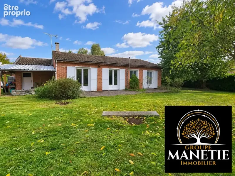 Photo Maison à Cuincy au prix de 212 000€