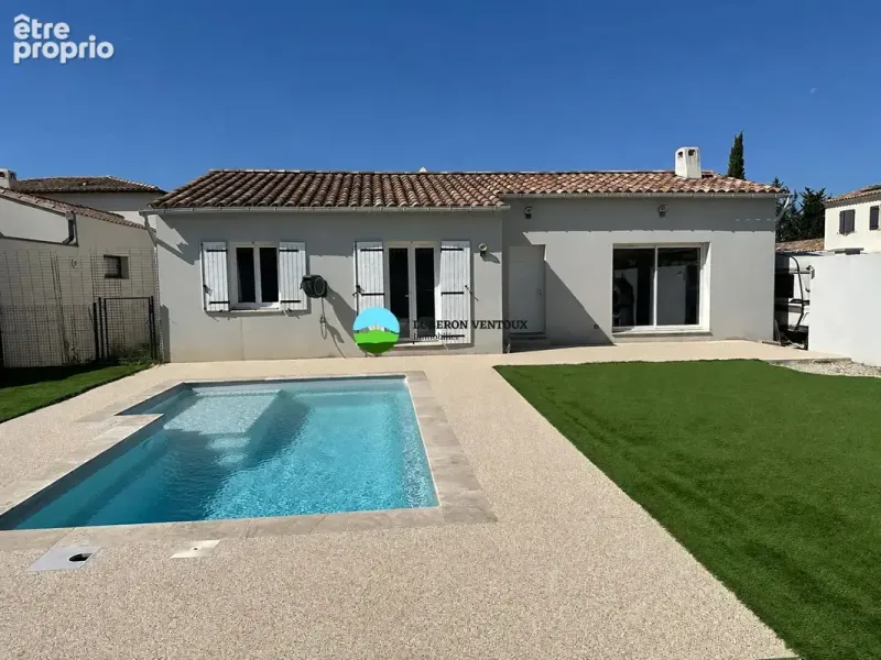 Photo Maison à Carpentras au prix de 350 000€