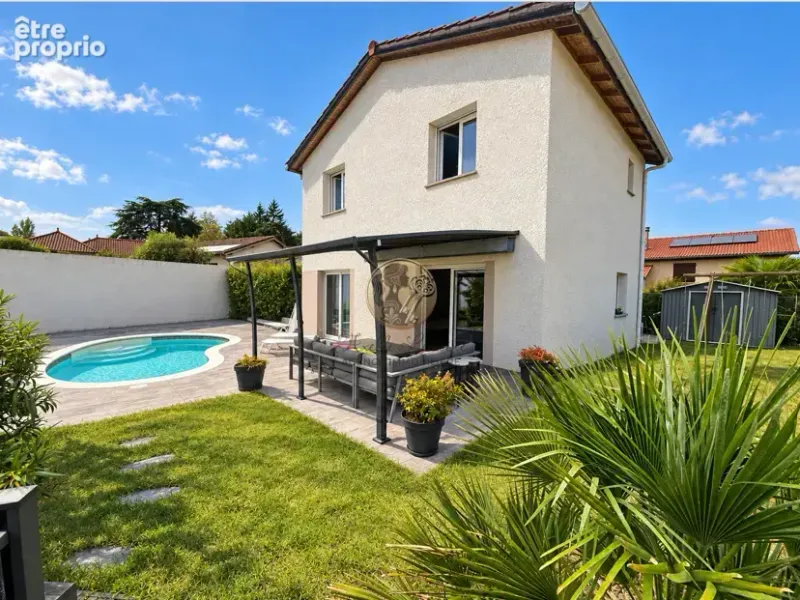 Photo Maison à Grezieu-La-Varenne au prix de 469 000€