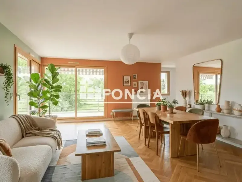 Photo Appartement à Ferney-Voltaire au prix de 619 500€