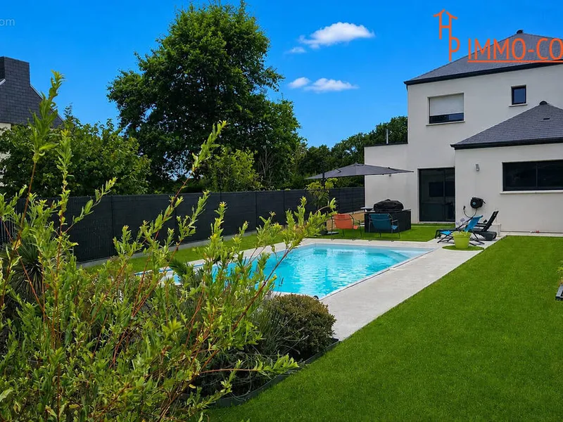 Photo Maison à Nort-Sur-Erdre au prix de 447 600€