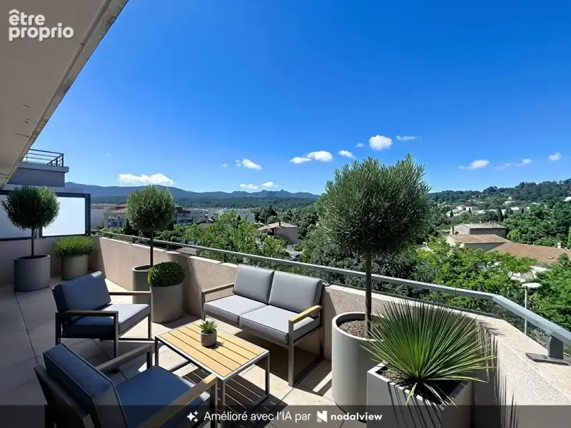 Photo Appartement à Gardanne au prix de 239 000€