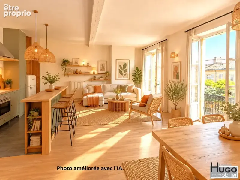 Photo Appartement à Bordeaux au prix de 289 000€