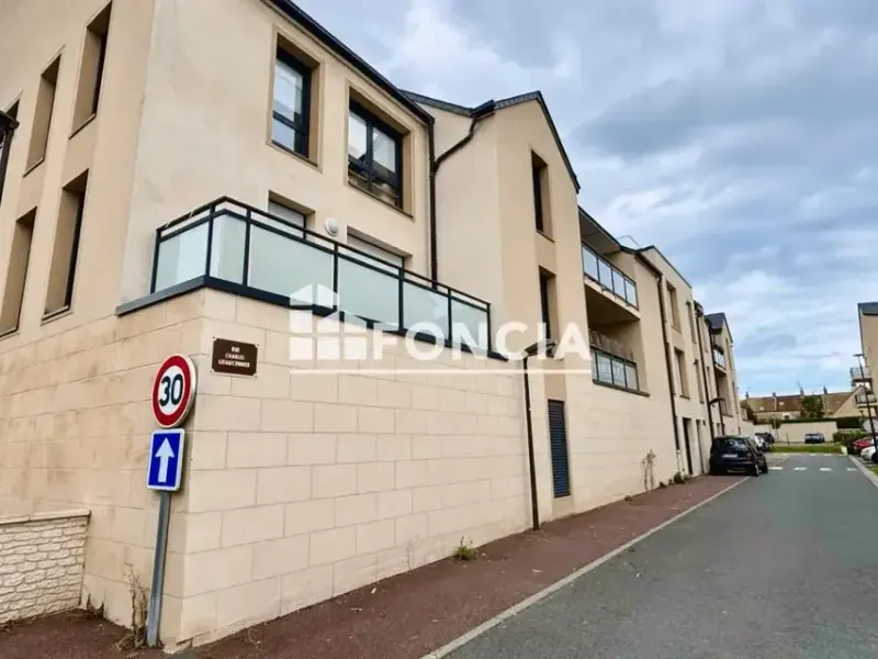 Photo Appartement à Ouistreham au prix de 165 000€