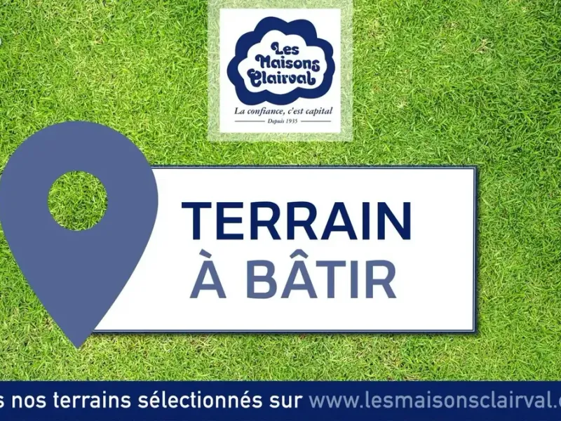 Photo Terrain à Prunay-En-Yvelines au prix de 77 000€