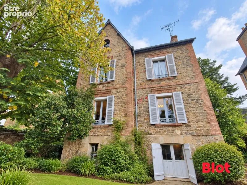 Photo Maison à Saint-Malo au prix de 619 500€