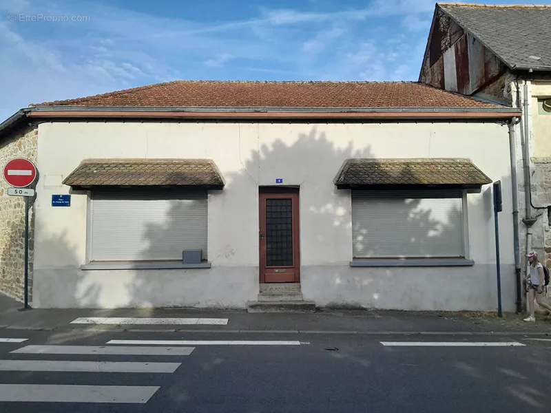 Photo Maison à La Guerche-De-Bretagne au prix de 111 510€
