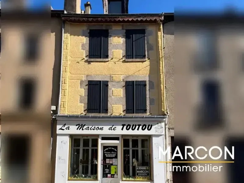 Photo Appartement à La Souterraine au prix de 117 000€