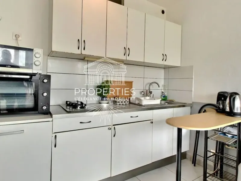 Photo Appartement à Bormes-Les-Mimosas au prix de 120 000€