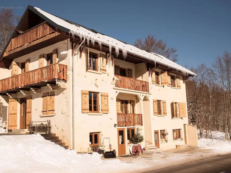 Photo Maison à Aix-Les-Bains au prix de 650 000€