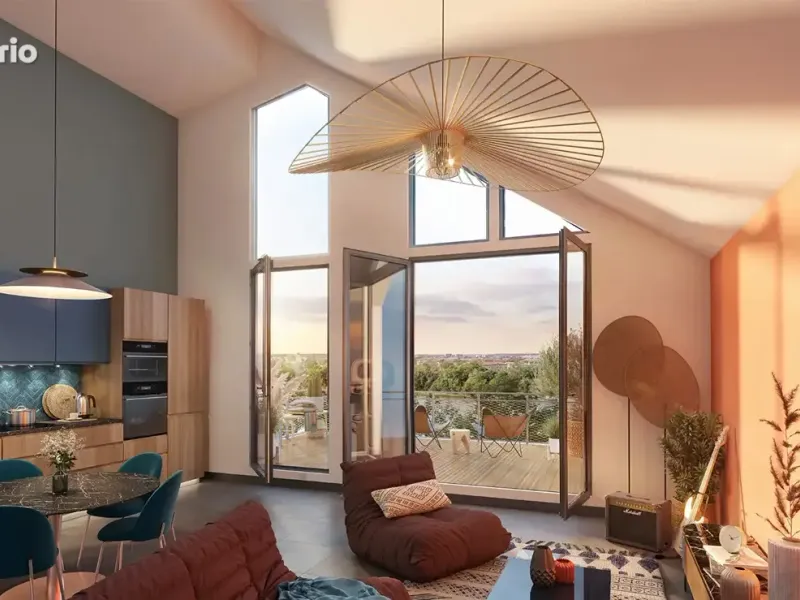 Photo Appartement à Toulouse au prix de 479 000€