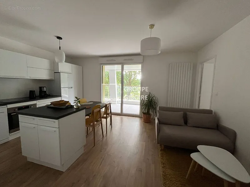 Photo Appartement à Cesson-Sevigne au prix de 233 200€