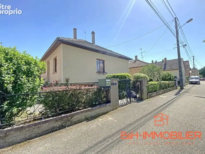 Photo Maison à Scherwiller au prix de 238 000€